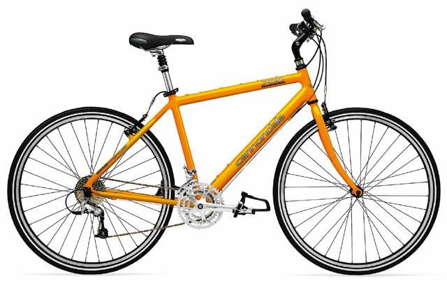 2002 Cannondale Adventure 700